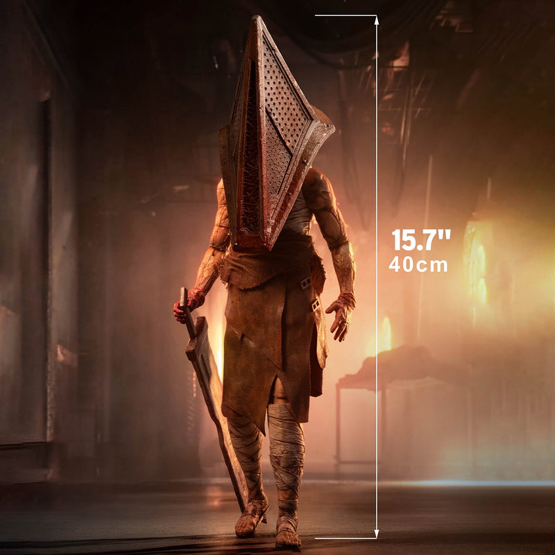 Star Ace Toys: Silent Hill 2 - Pyramid Head Deluxe Escala 1/6