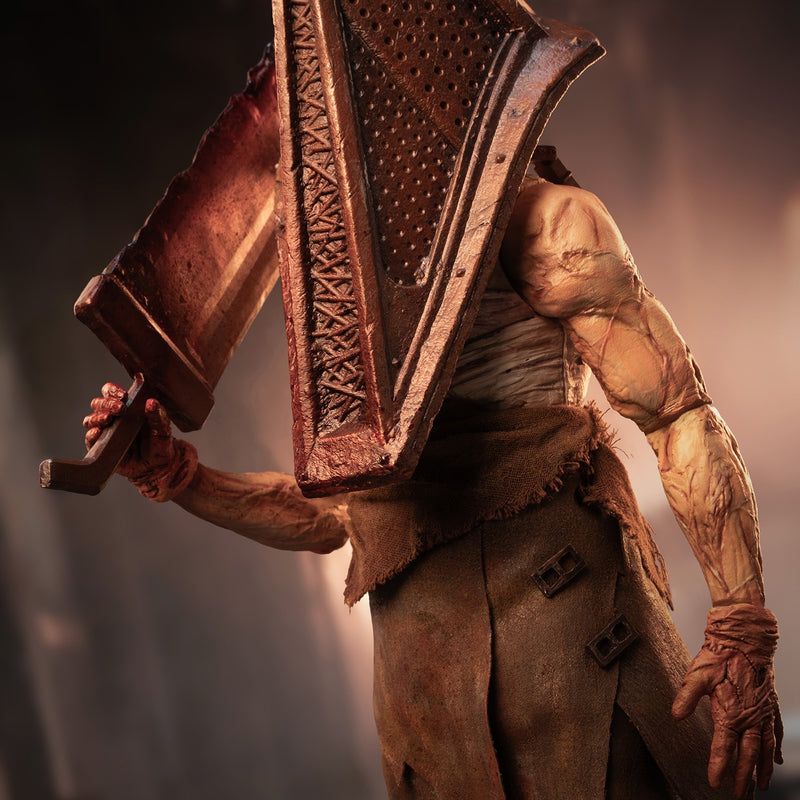 Star Ace Toys: Silent Hill 2 - Pyramid Head Deluxe Escala 1/6
