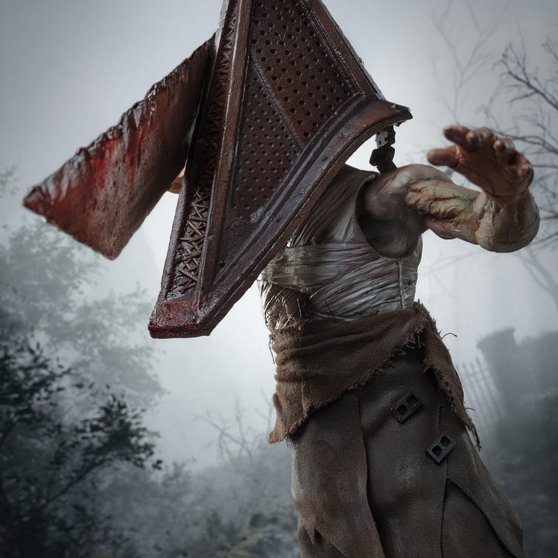 Star Ace Toys: Silent Hill 2 - Pyramid Head Deluxe Escala 1/6