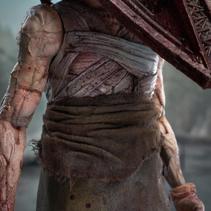 Star Ace Toys: Silent Hill 2 - Pyramid Head Deluxe Escala 1/6