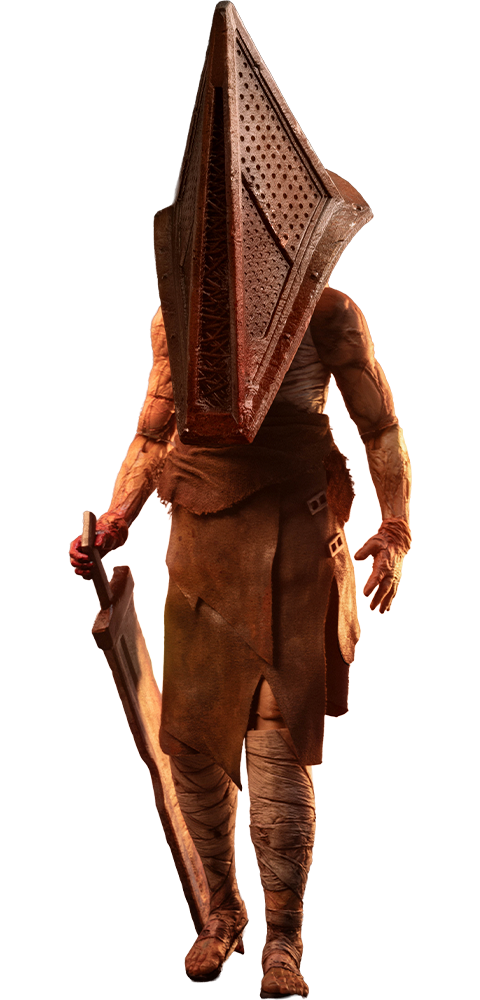 Star Ace Toys: Silent Hill 2 - Pyramid Head Deluxe Escala 1/6