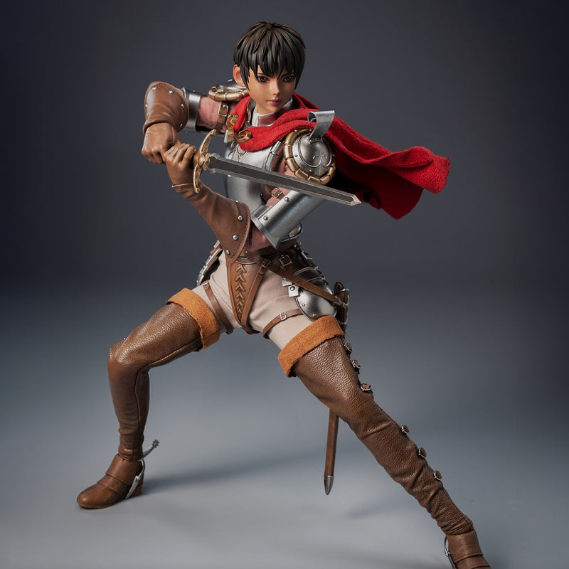 Threezero Sixth: Berserk - Casca Edad de oro Escala 1/6