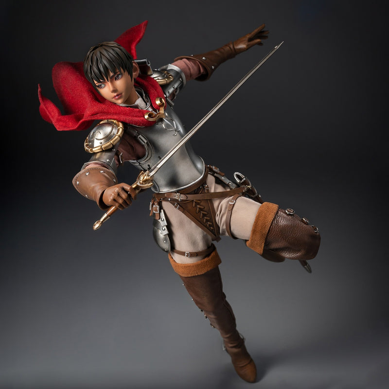Threezero Sixth: Berserk - Casca Edad de oro Escala 1/6