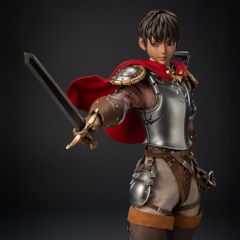 Threezero Sixth: Berserk - Casca Edad de oro Escala 1/6