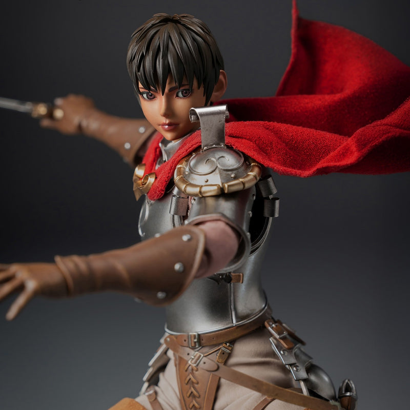 Threezero Sixth: Berserk - Casca Edad de oro Escala 1/6