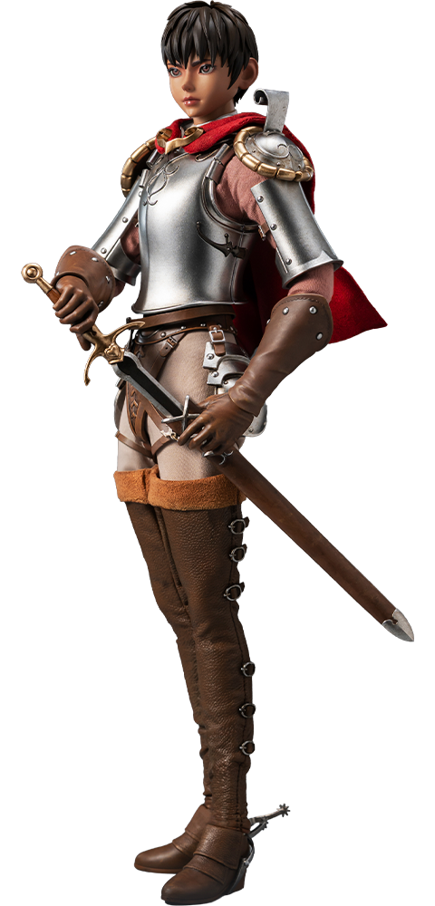 Threezero Sixth: Berserk - Casca Edad de oro Escala 1/6
