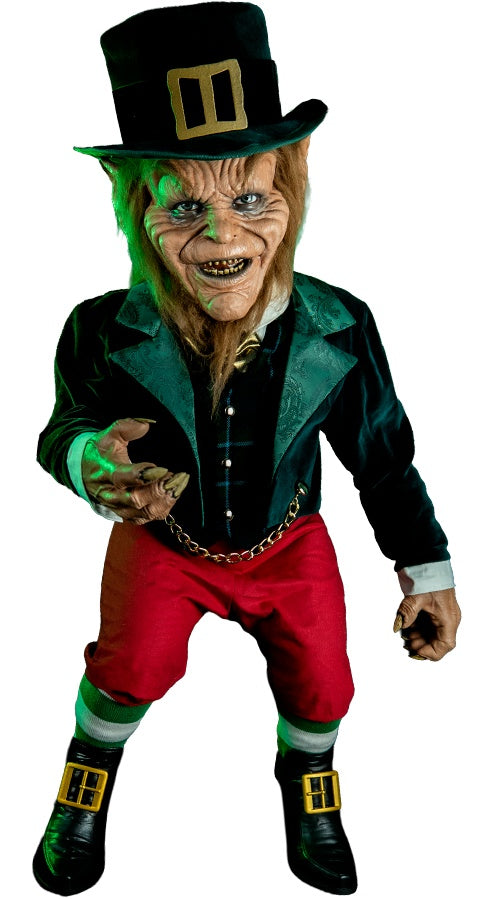 Trick or Treat Studios Ultimate Doll: Leprechaun - Duende Maldito 30 Pulgadas