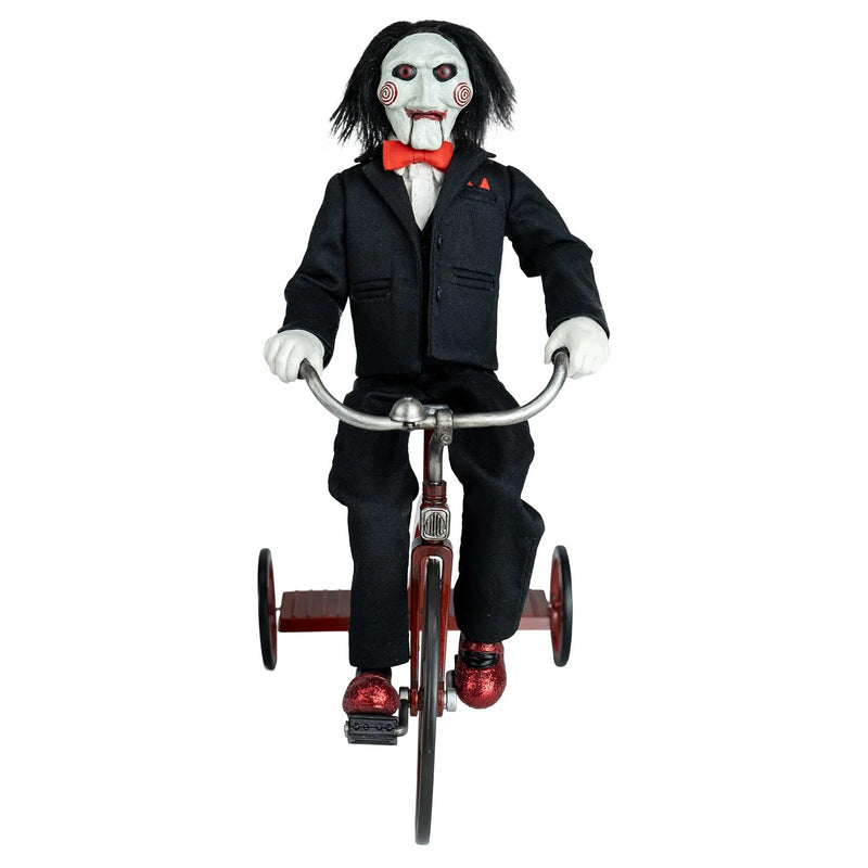 Trick or Treat Studios: Saw - Billy con Triciclo Escala 1/6