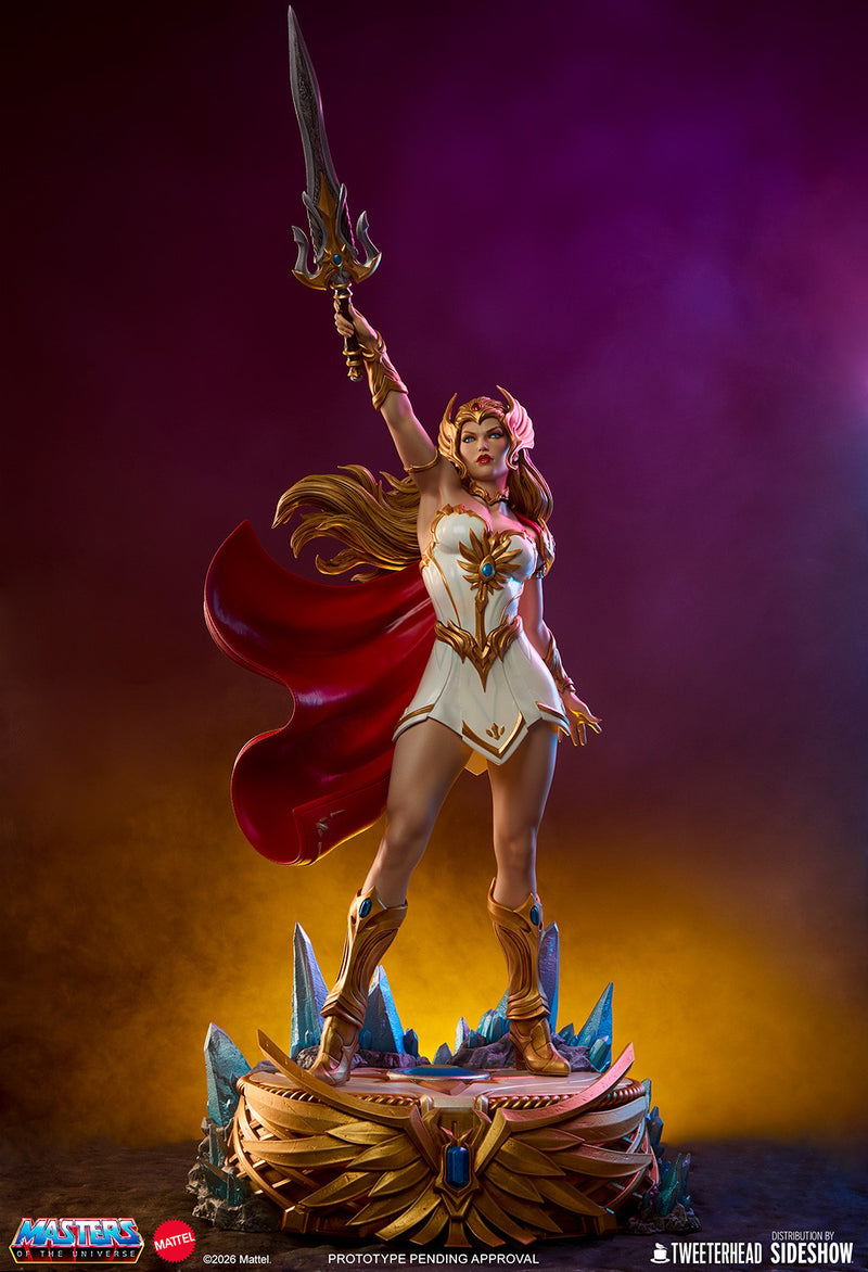 Tweeterhead: Masters of the Universe - She-Ra Escala 1/6
