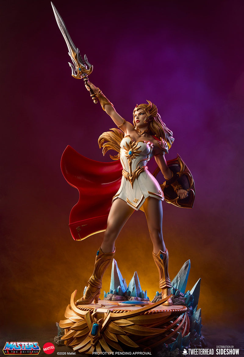 Tweeterhead: Masters of the Universe - She-Ra Escala 1/6
