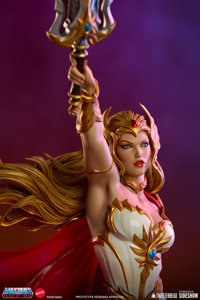 Tweeterhead: Masters of the Universe - She-Ra Escala 1/6