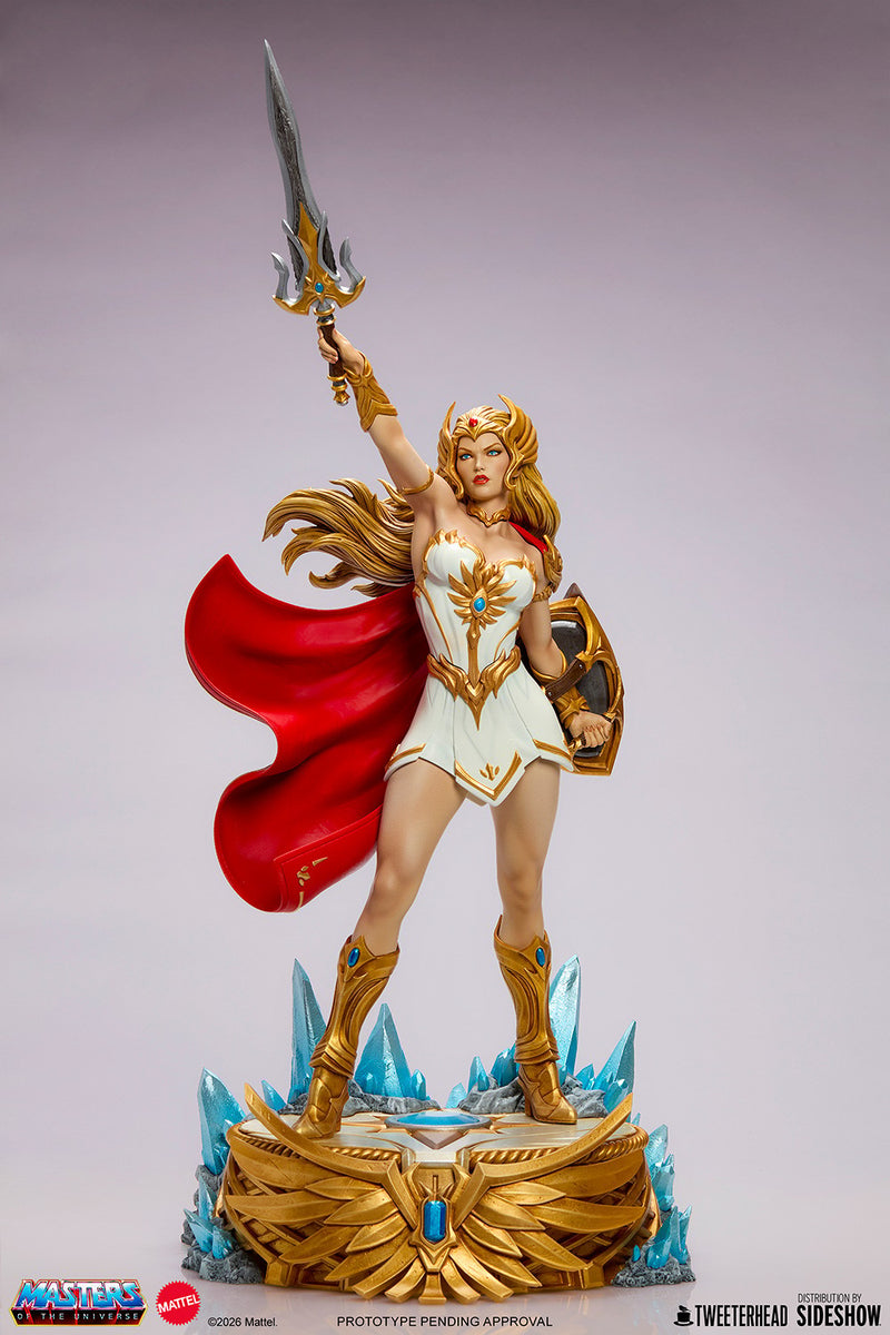 Tweeterhead: Masters of the Universe - She-Ra Escala 1/6