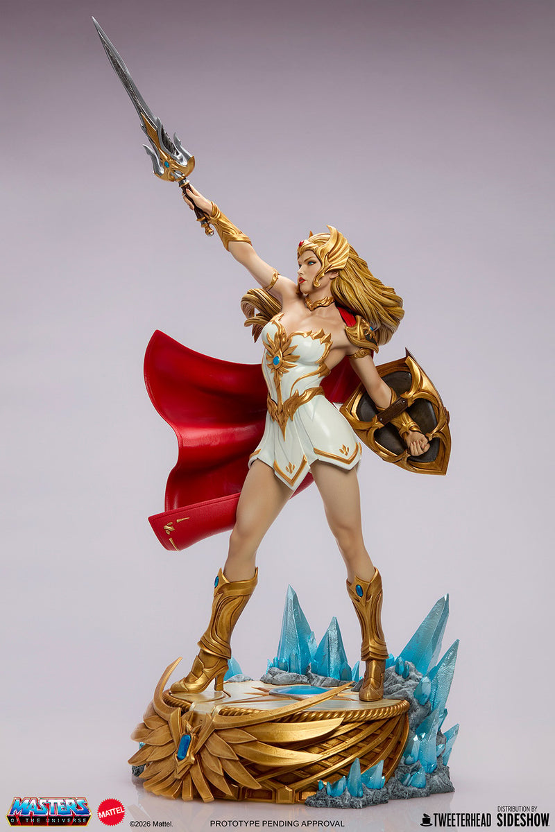 Tweeterhead: Masters of the Universe - She-Ra Escala 1/6
