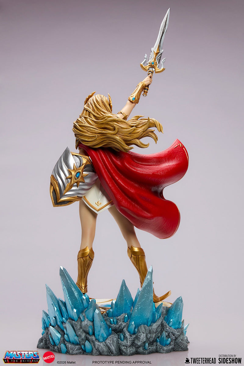 Tweeterhead: Masters of the Universe - She-Ra Escala 1/6