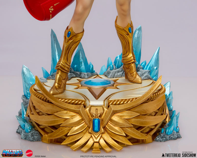 Tweeterhead: Masters of the Universe - She-Ra Escala 1/6