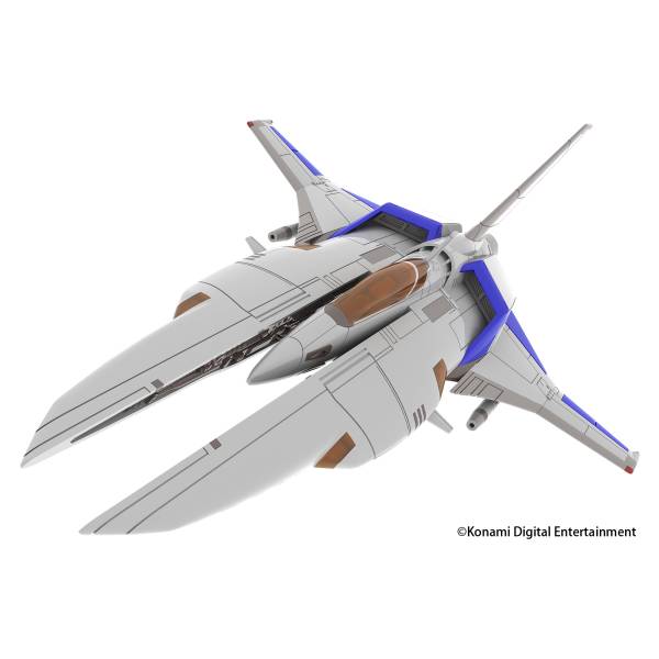 Plum Model Kits: Gradius - Vic Viper Gradius Kit De Plastico