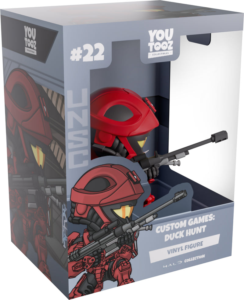Youtooz Games: Halo - Custom Games Duck Hunt