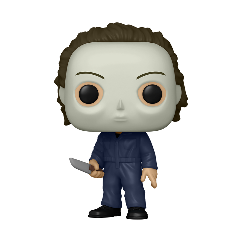 Funko Pop Movies: Halloween - Michael Myers Nueva Pose Evergreen