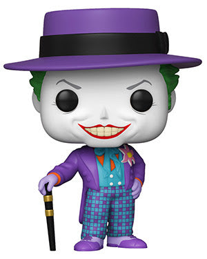 Funko Pop Heroes: Batman 1989 - Joker Evergreen