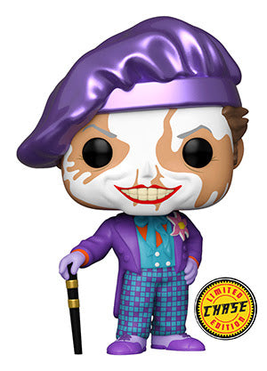 Funko Pop Heroes: Batman 1989 - Joker Evergreen