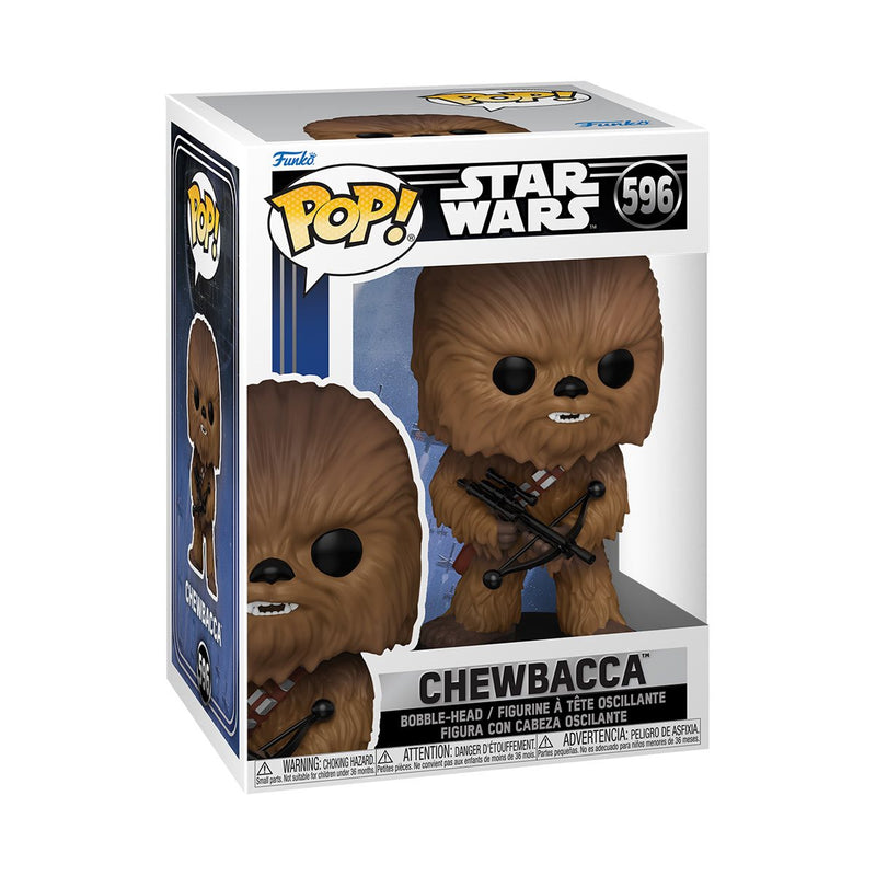 Funko Pop Star Wars: Star Wars New Classics - Chewbacca Evergreen