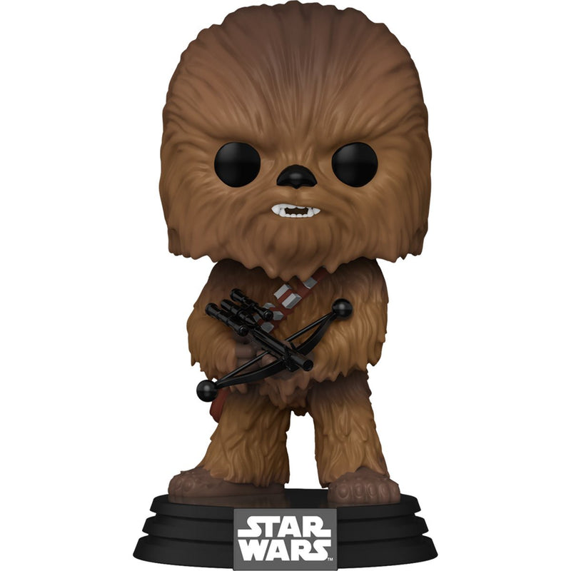 Funko Pop Star Wars: Star Wars New Classics - Chewbacca Evergreen